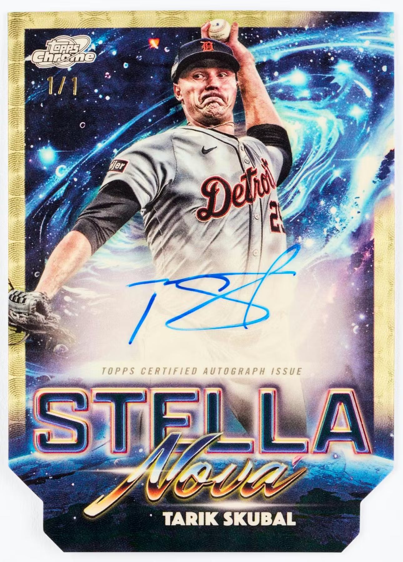 2025 Topps Cosmic Chrome Baseball Hobby Trading Cards