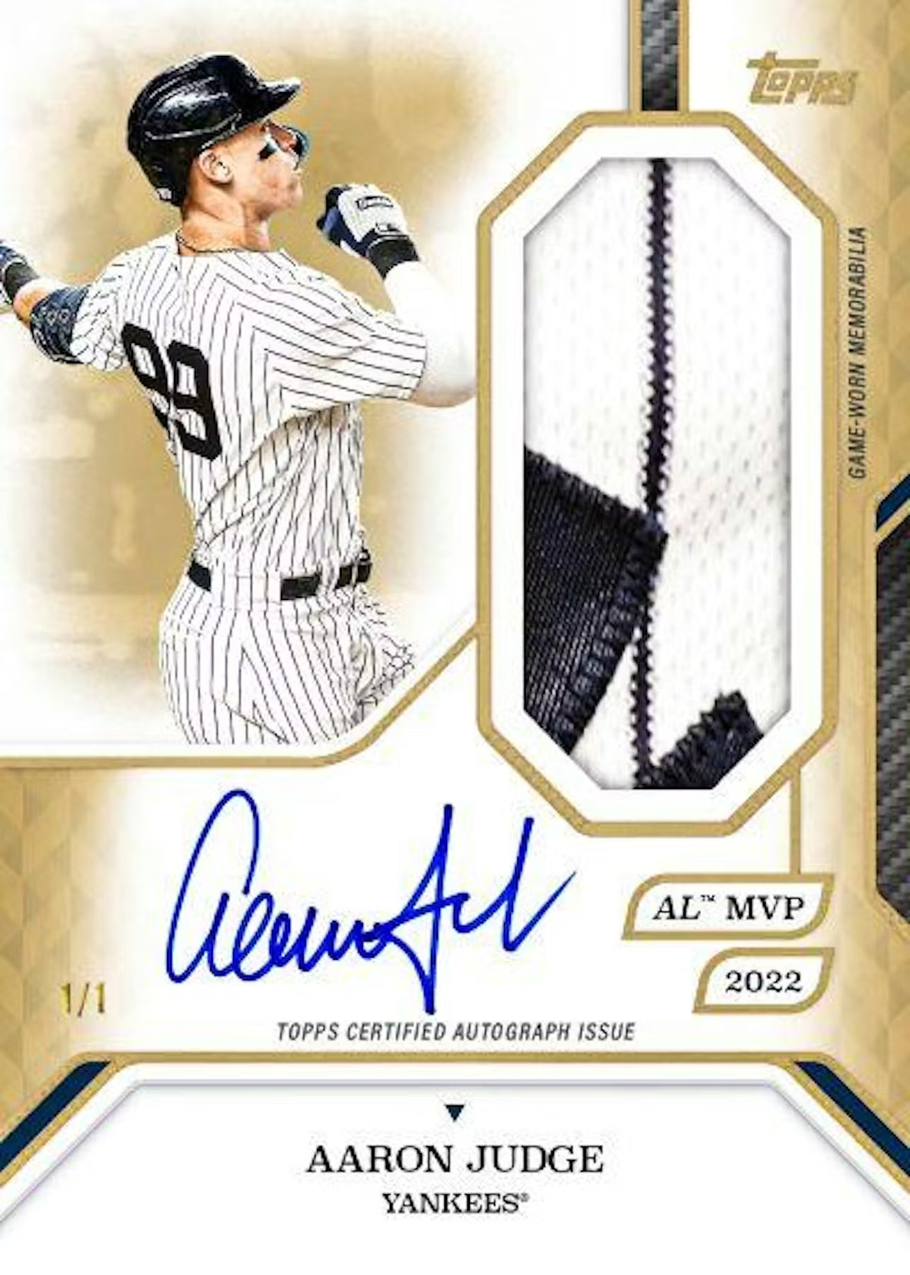 2025 Topps MLB MVP Collection Baseball Hobby Ohtani & Judge Trading Cards
