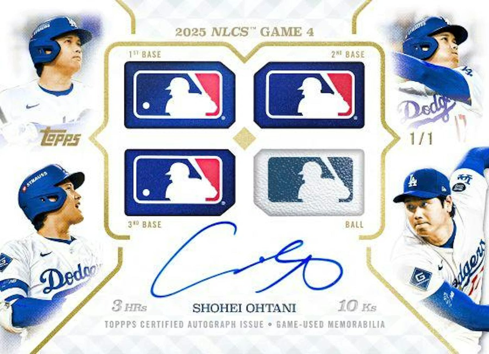 2025 Topps MLB MVP Collection Baseball Hobby Ohtani & Judge Trading Cards