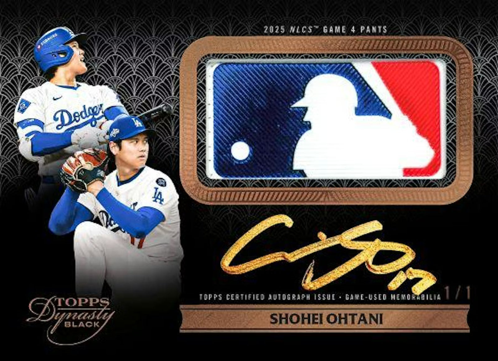 2025 Topps MLB MVP Collection Baseball Hobby Ohtani & Judge Trading Cards