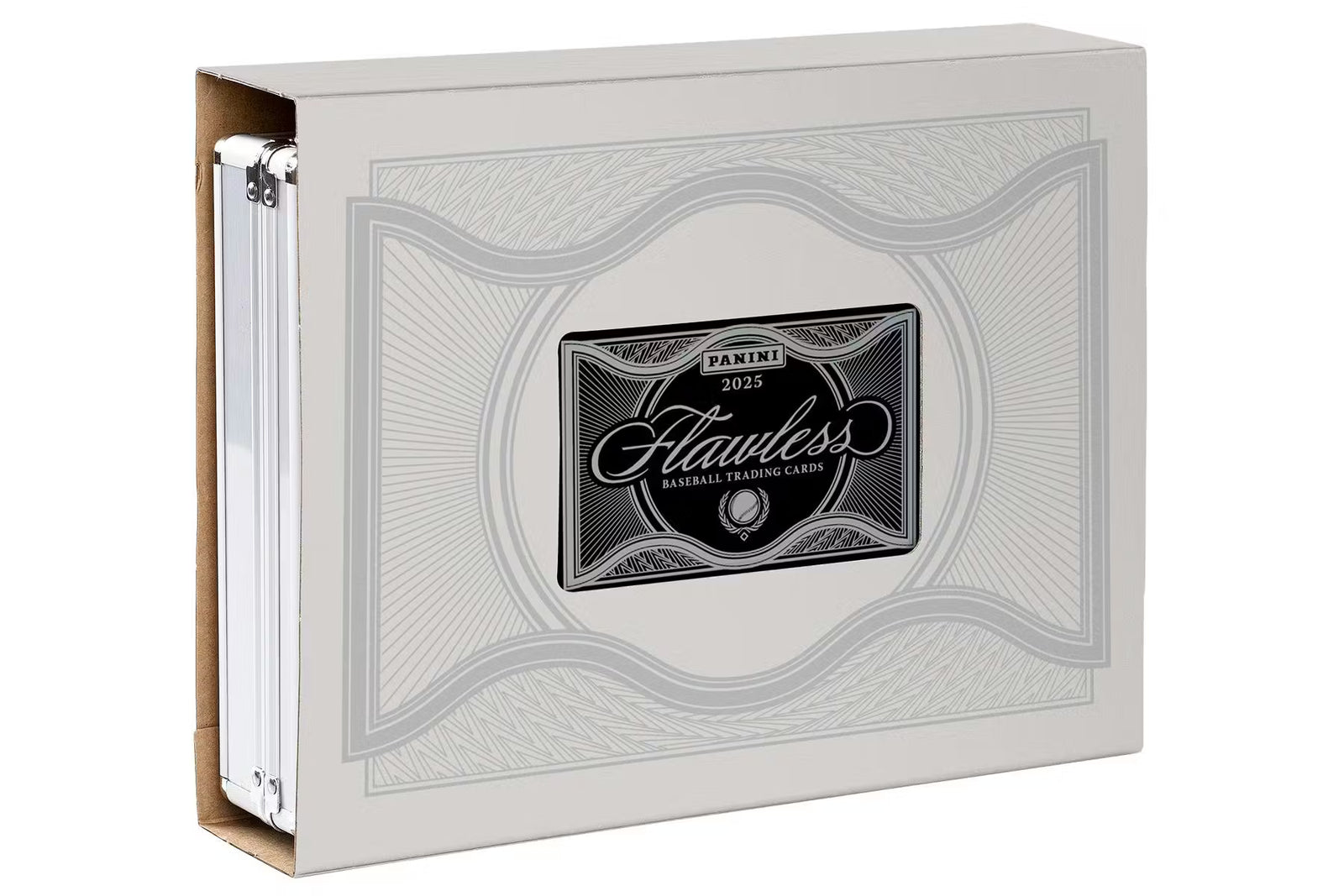 2025 Panini Flawless Baseball Hobby Trading Cards