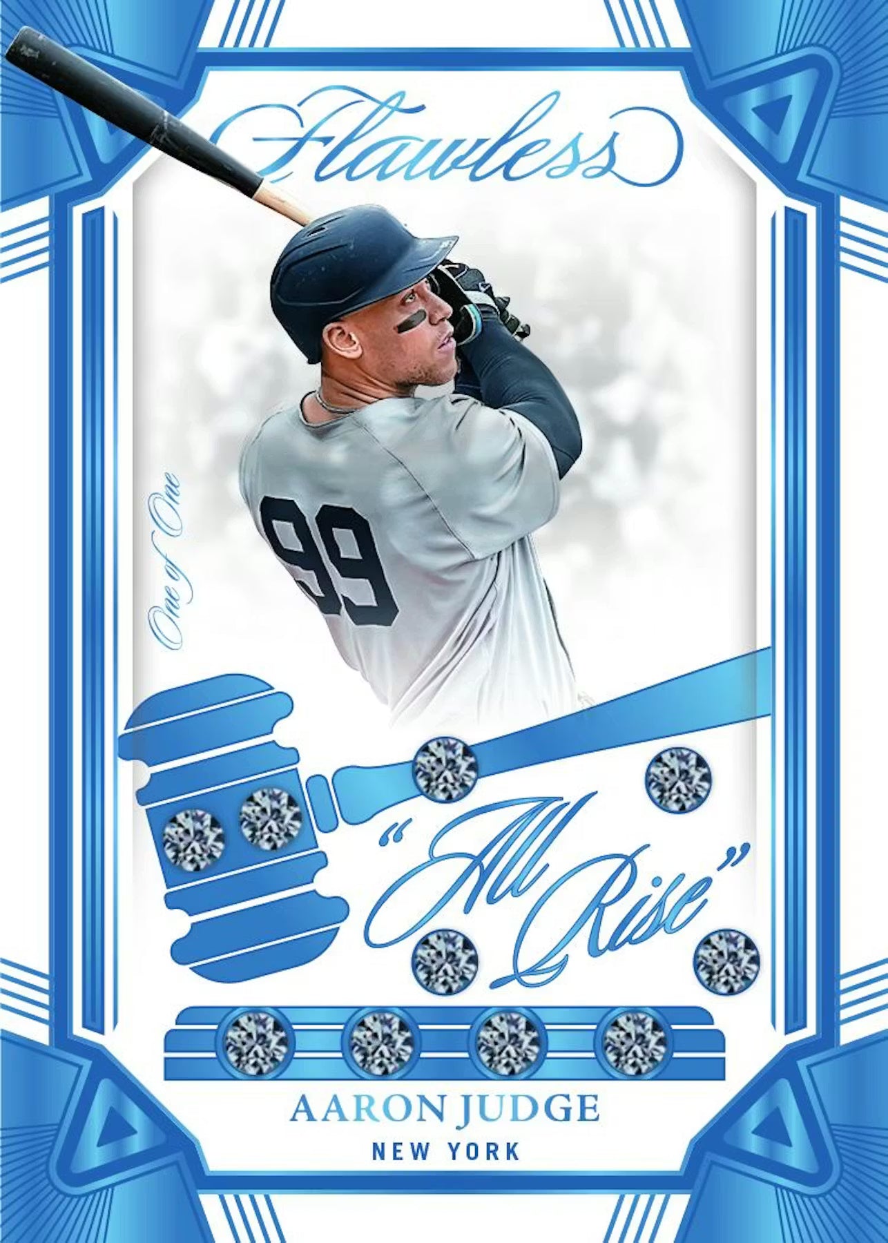 2025 Panini Flawless Baseball Hobby Trading Cards