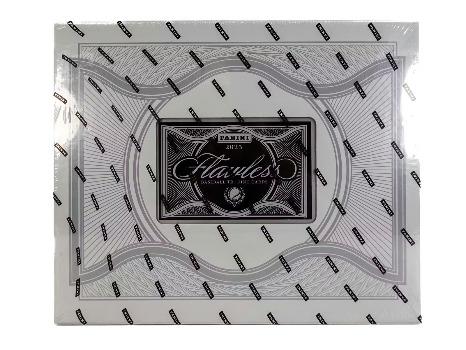 2025 Panini Flawless Baseball Hobby Trading Cards