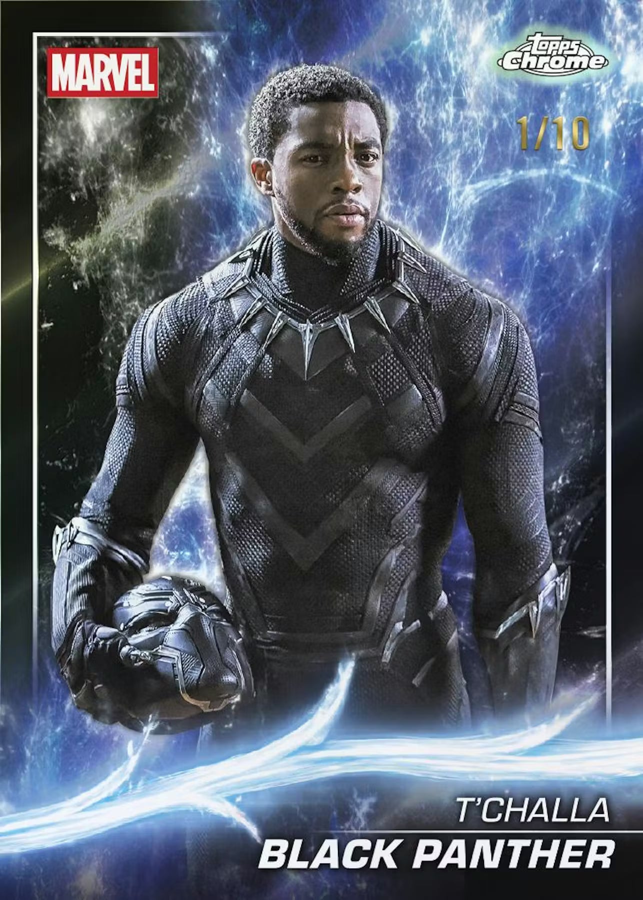 2025 Topps Chrome Marvel Studios Breaker Delight Trading Cards