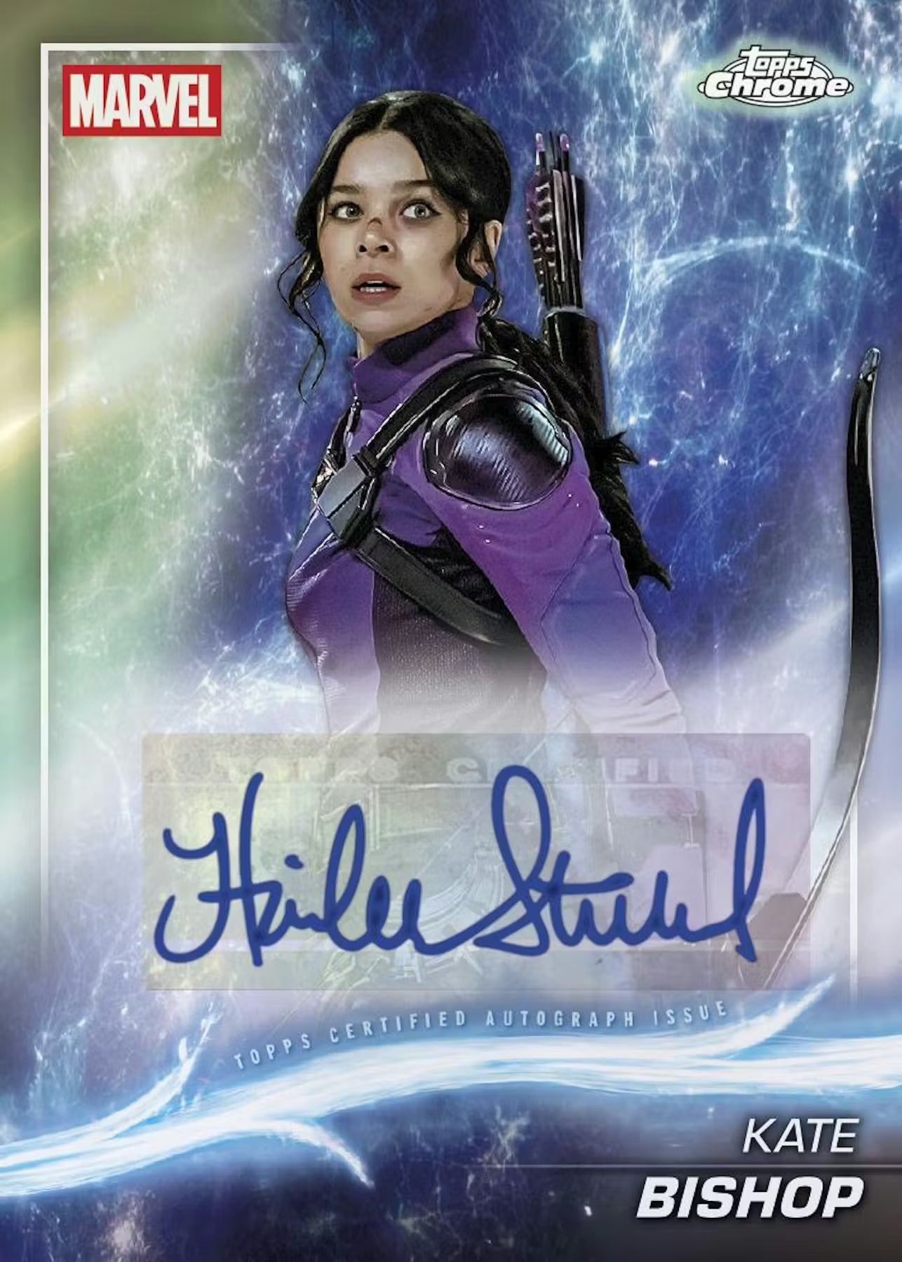 2025 Topps Chrome Marvel Studios Breaker Delight Trading Cards