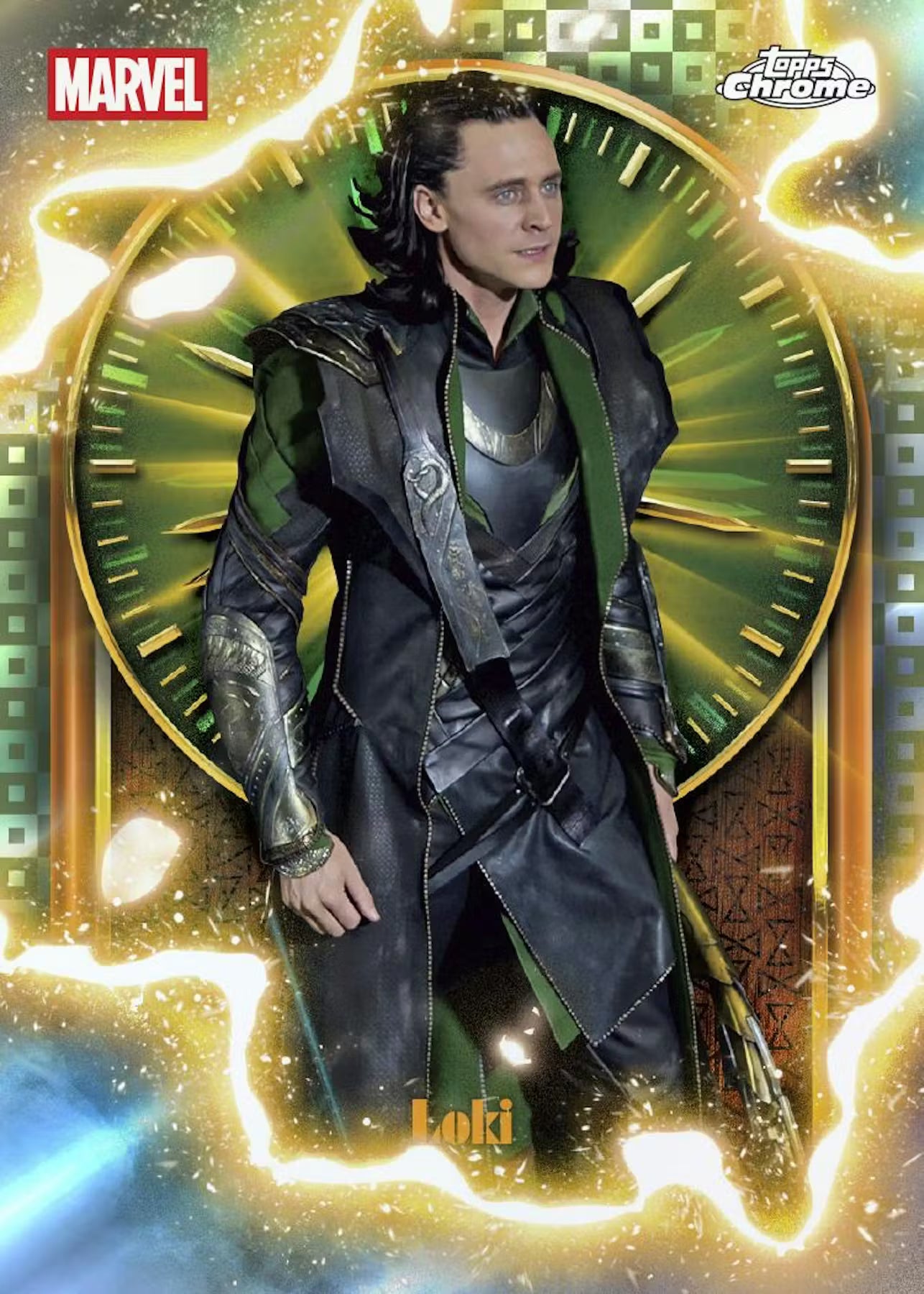 2025 Topps Chrome Marvel Studios Breaker Delight Trading Cards