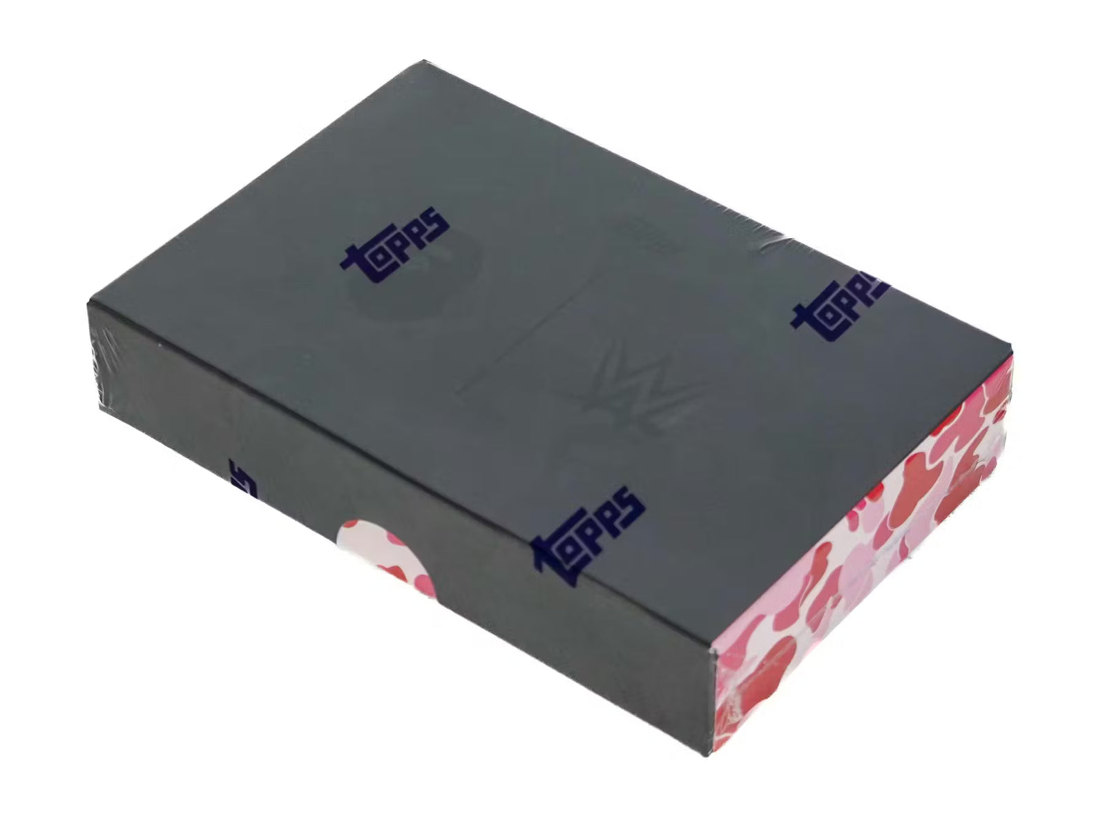 2025 Topps WWE x BAPE Wrestling Trading Cards LV