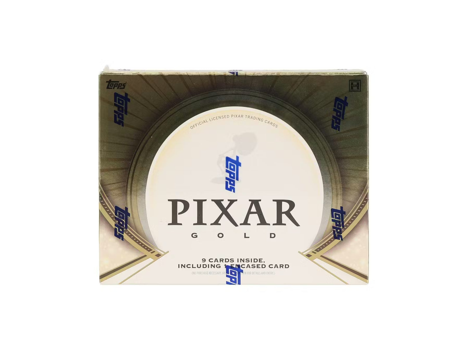 2025 Topps Pixar Gold Hobby Trading Cards
