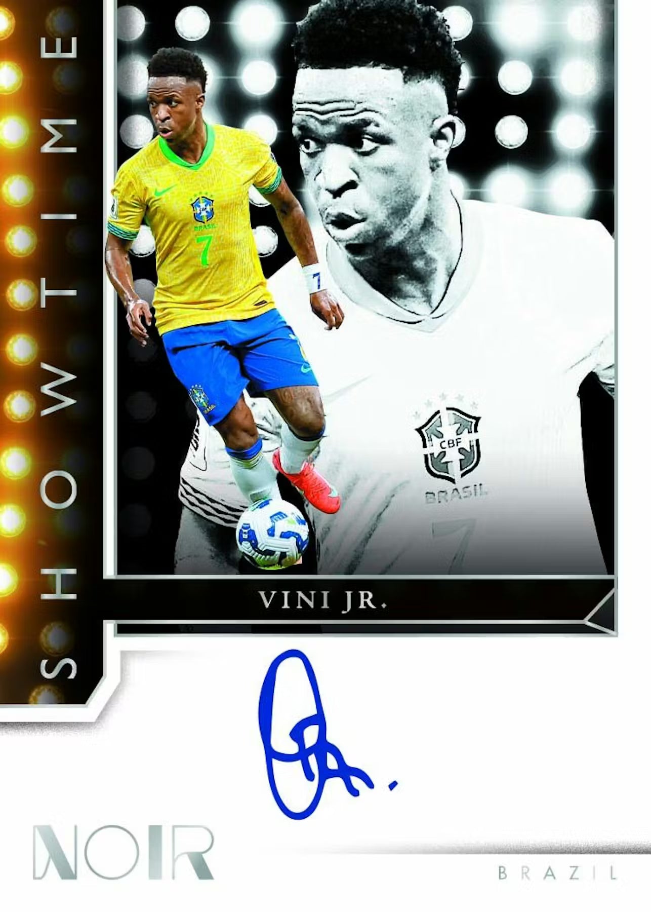 2025-26 Panini Noir Soccer Road to FIFA World Cup Hobby Trading Cards LV