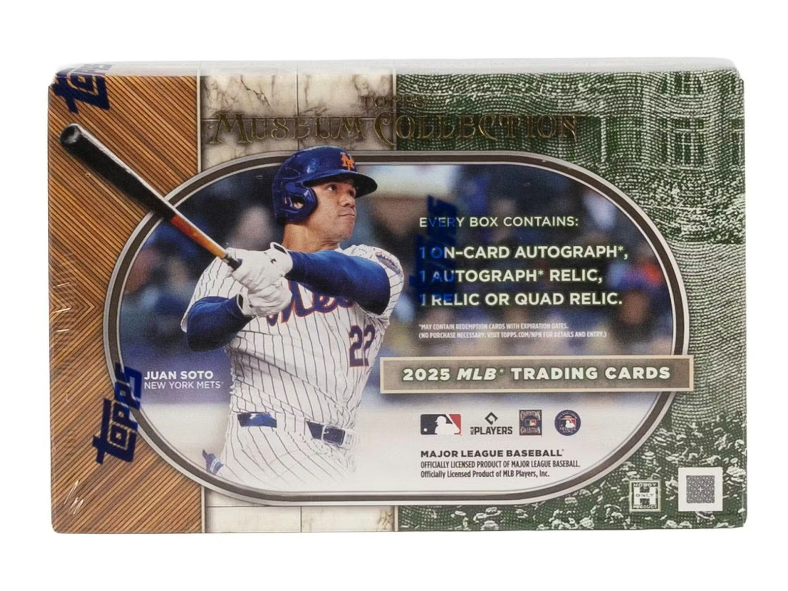 2025 Topps Museum Collection Baseball Hobby Trading Cards