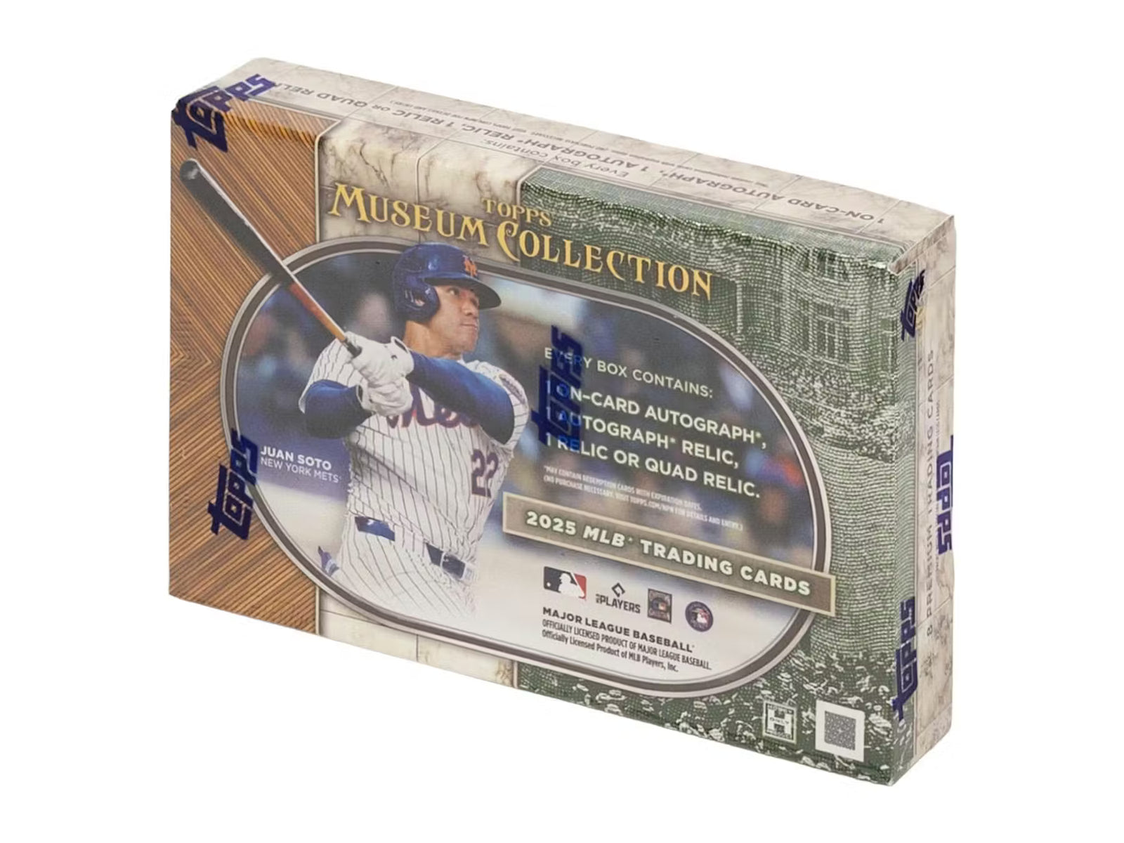 2025 Topps Museum Collection Baseball Hobby Trading Cards