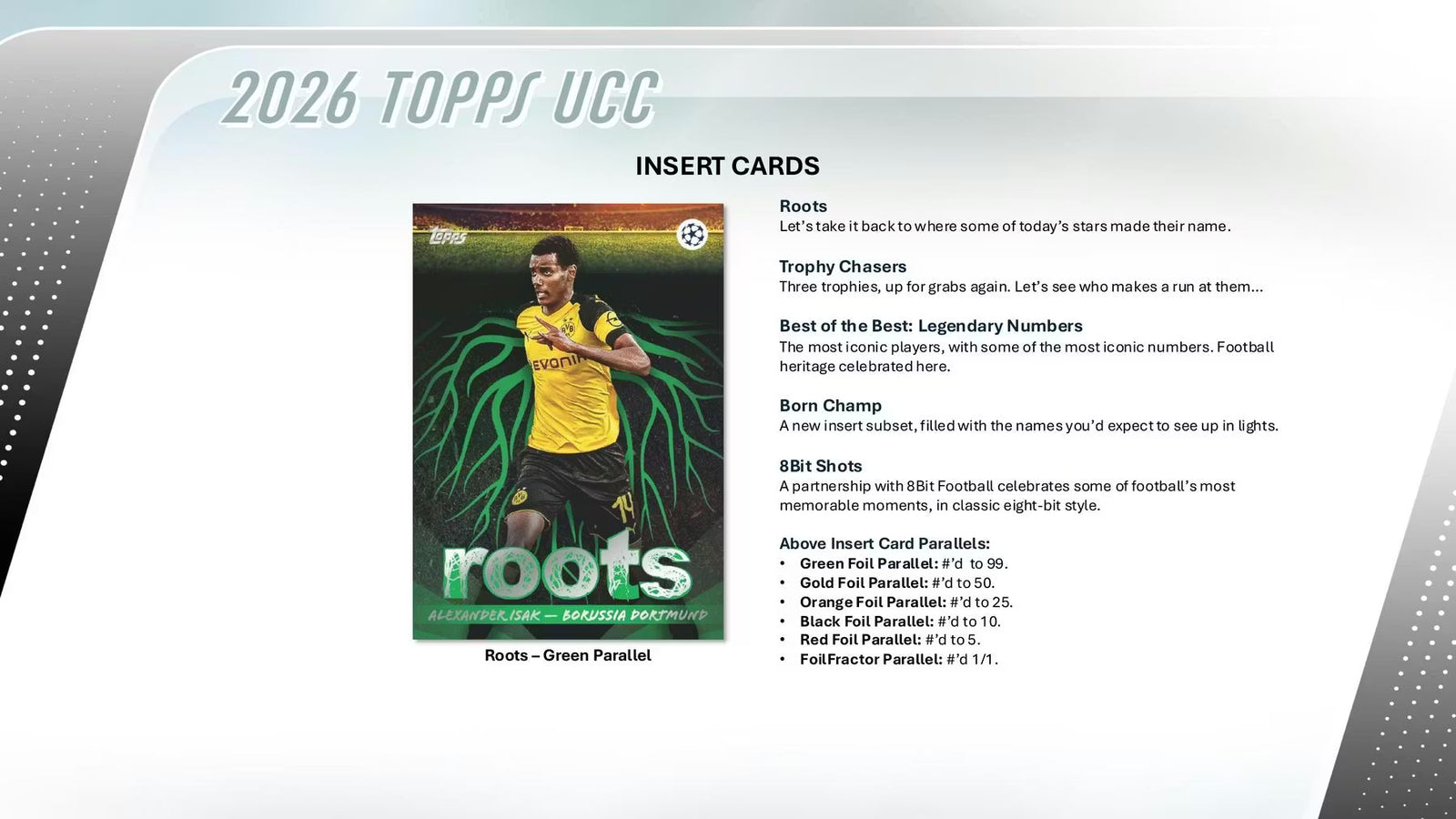 2025-26 Topps UEFA Club Competitions Soccer Hobby Trading Cards