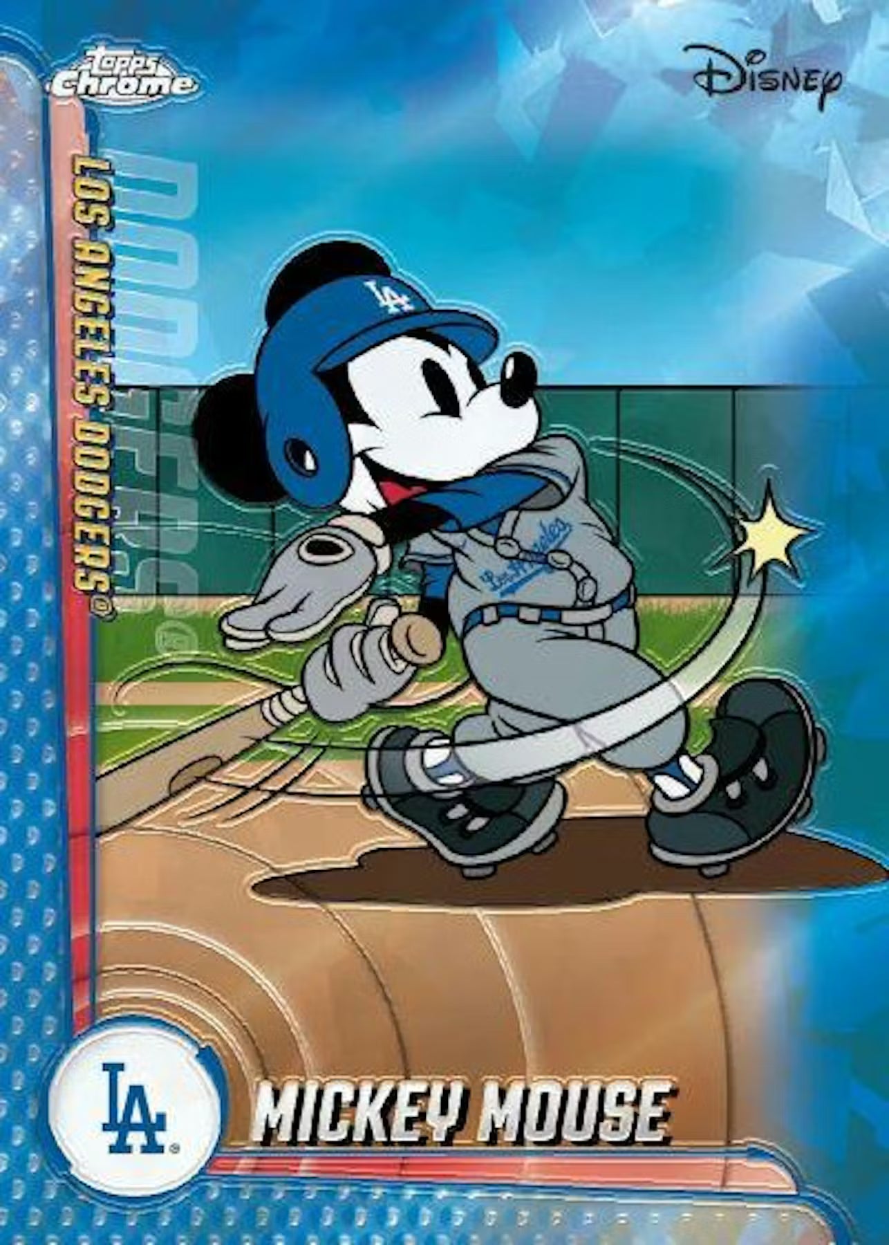 2025 Topps Chrome Baseball Update Series Sapphire Edition Trading Cards