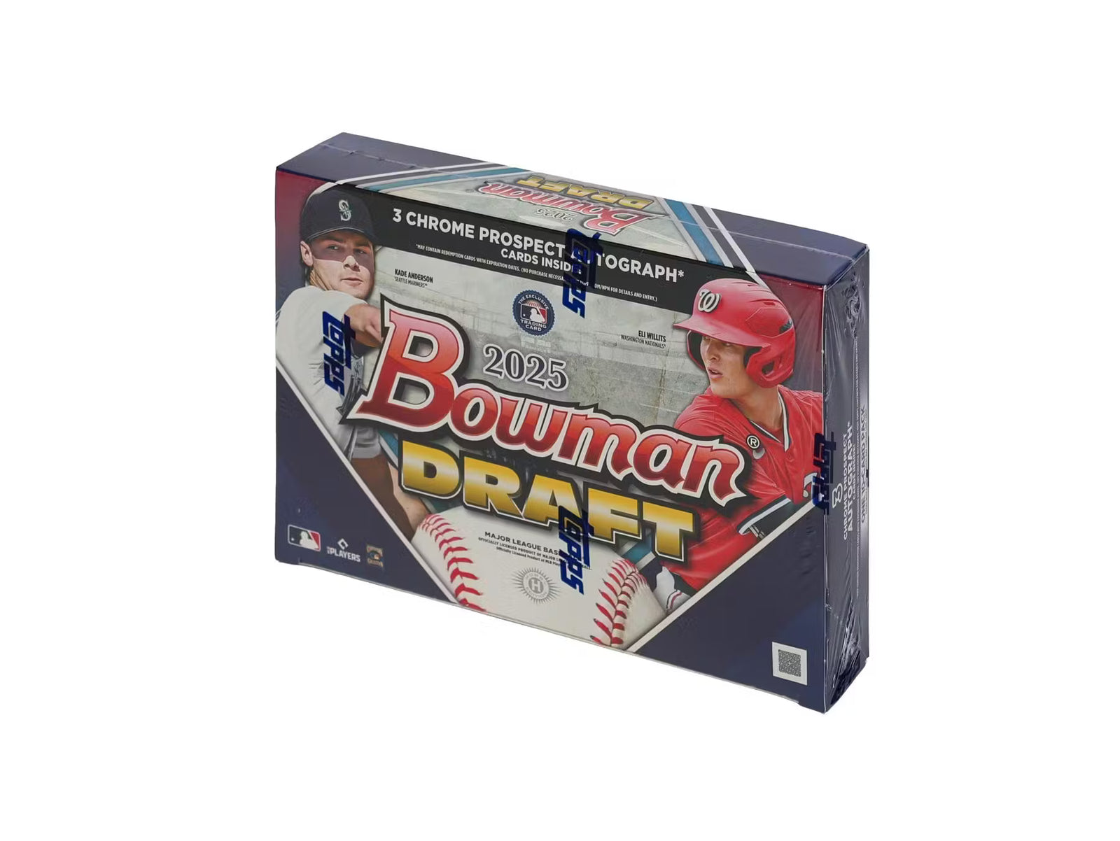 2025 Topps Bowman Draft Baseball Breaker Delight Trading Cards