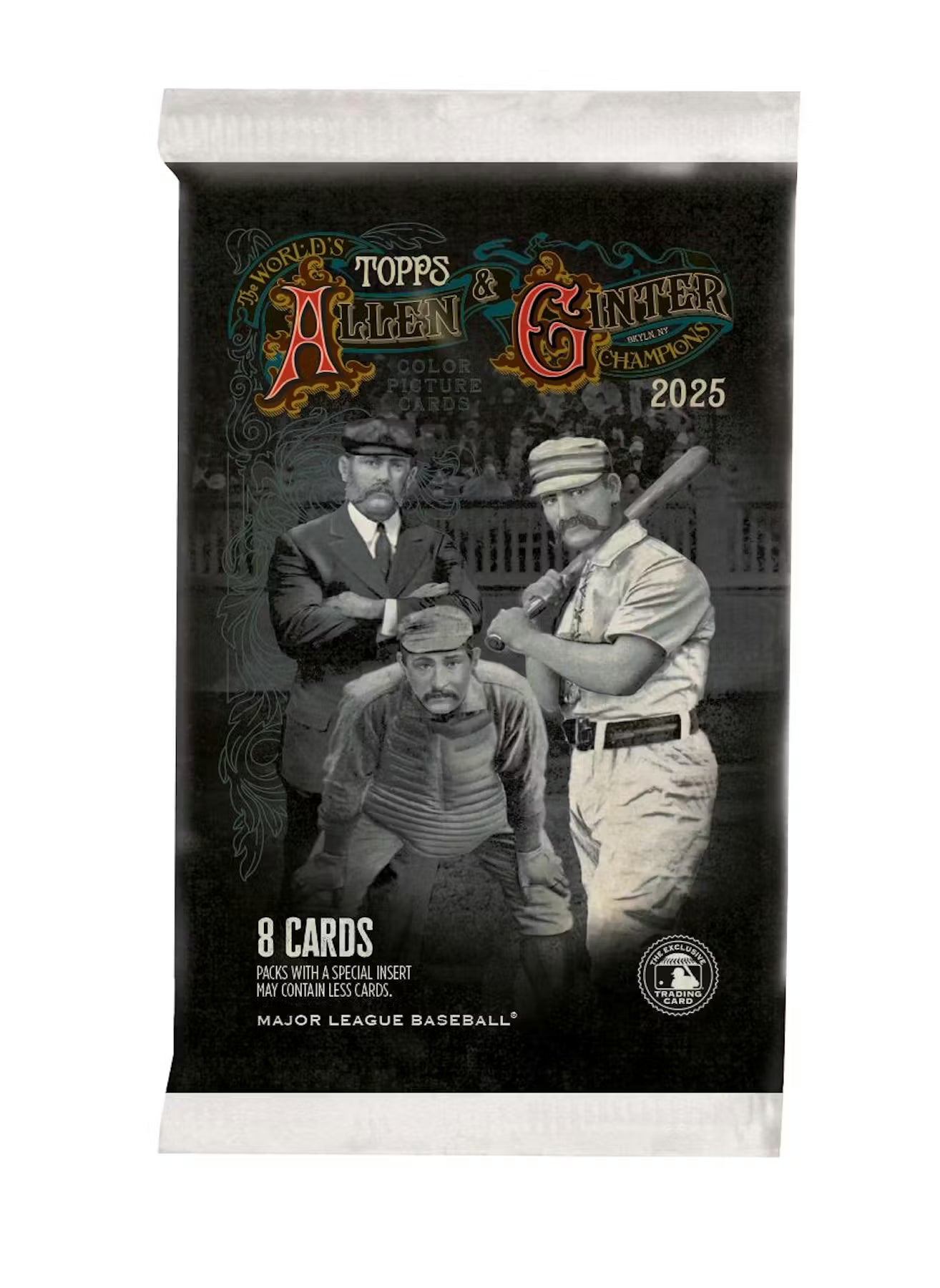 2025 Topps Allen & Ginter X Baseball Box Trading Cards