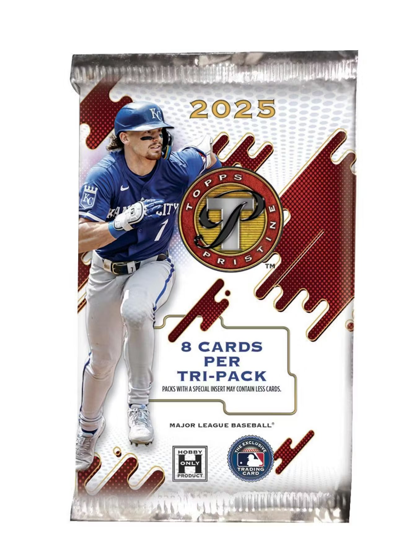 2025 Topps Pristine Baseball Hobby Trading Cards