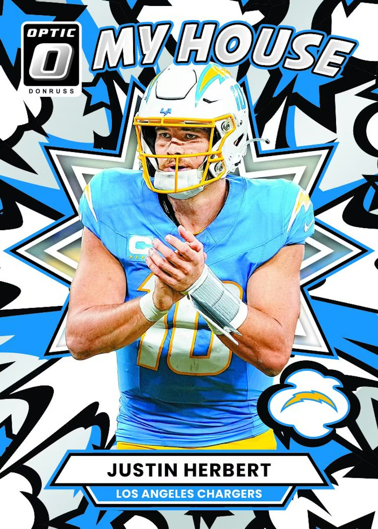 2025 Panini Donruss Optic Football FOTL Trading Cards