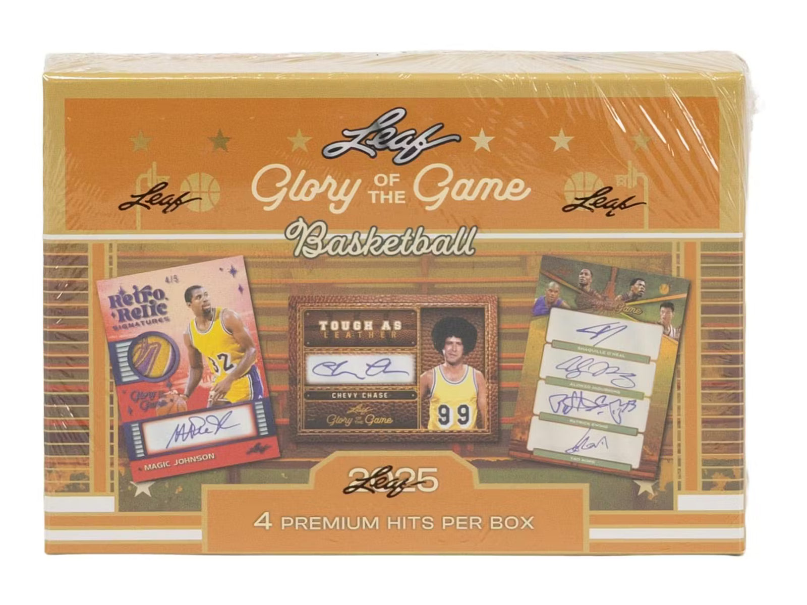 2025 Leaf Glory of the Game Basketball Hobby Trading Cards