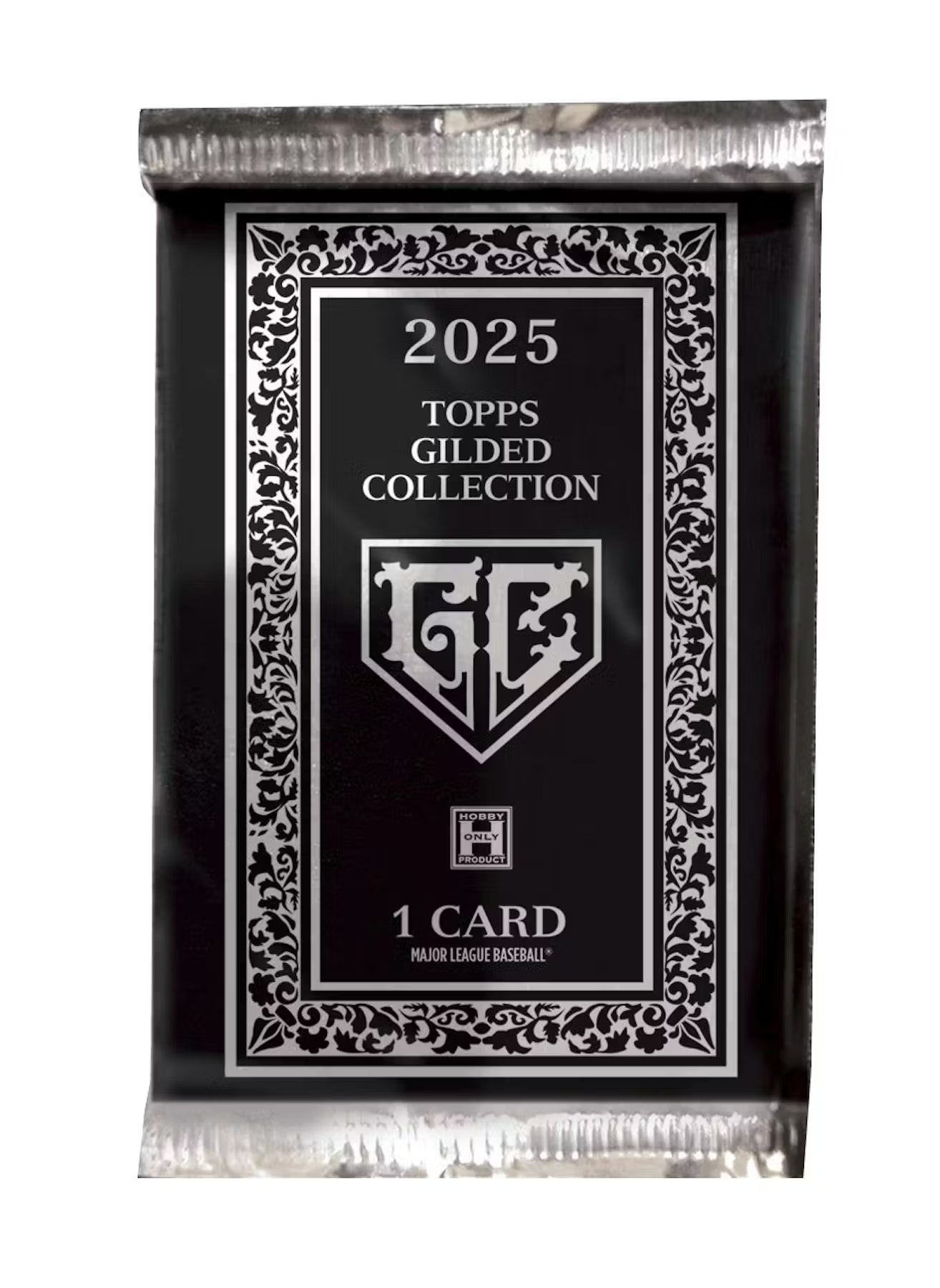 2025 Topps Gilded Collection Baseball Hobby Trading Cards