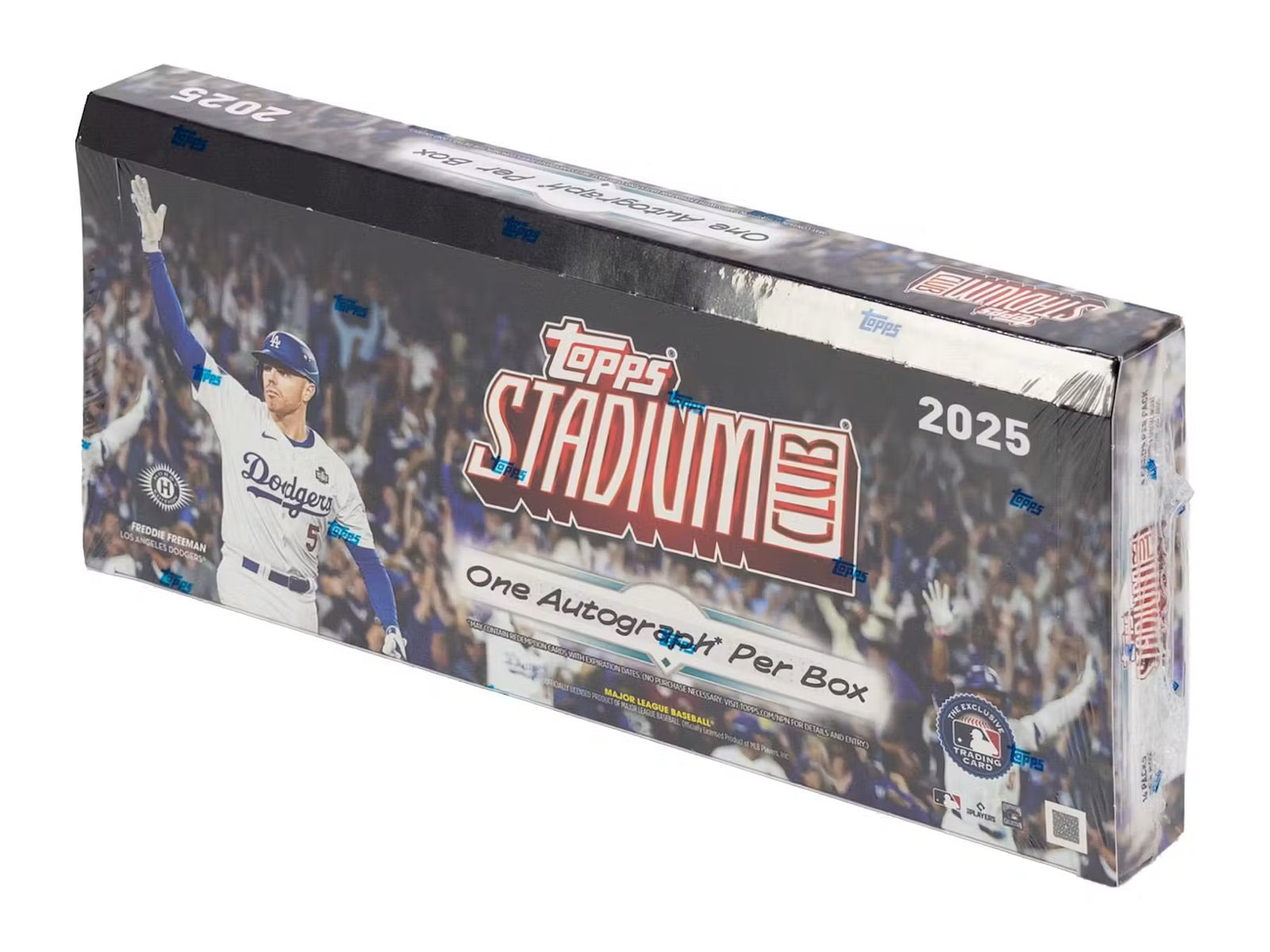2025 Topps Stadium Club Baseball Hobby Trading Cards