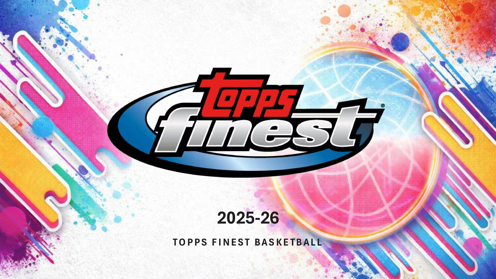 2025-26 Topps Finest Basketball Breakers Delight Trading Cards