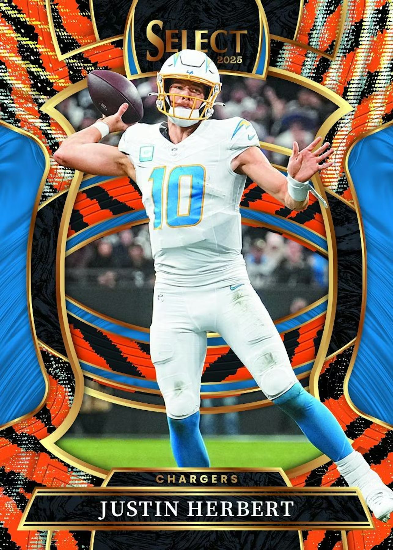 2025 Panini Select Football FOTL Trading Cards