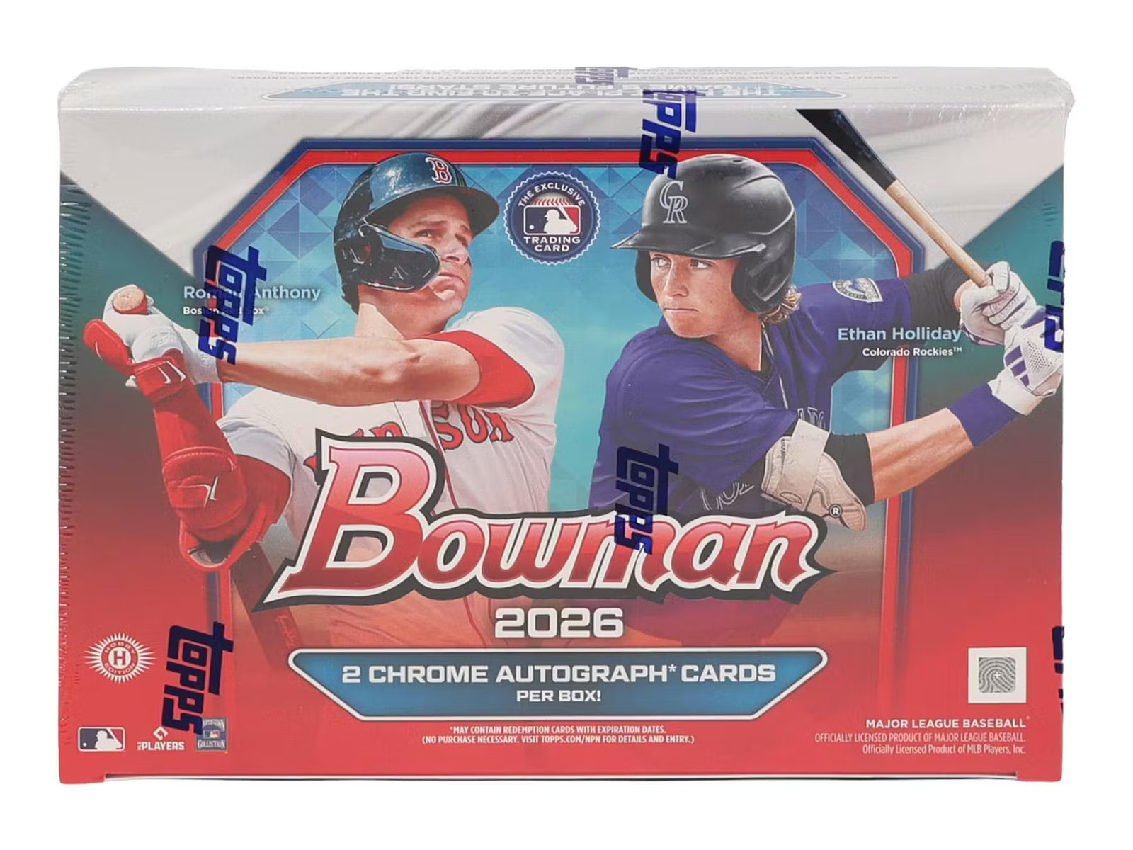2026 Topps Bowman Baseball Breakers Delight Trading Cards LV