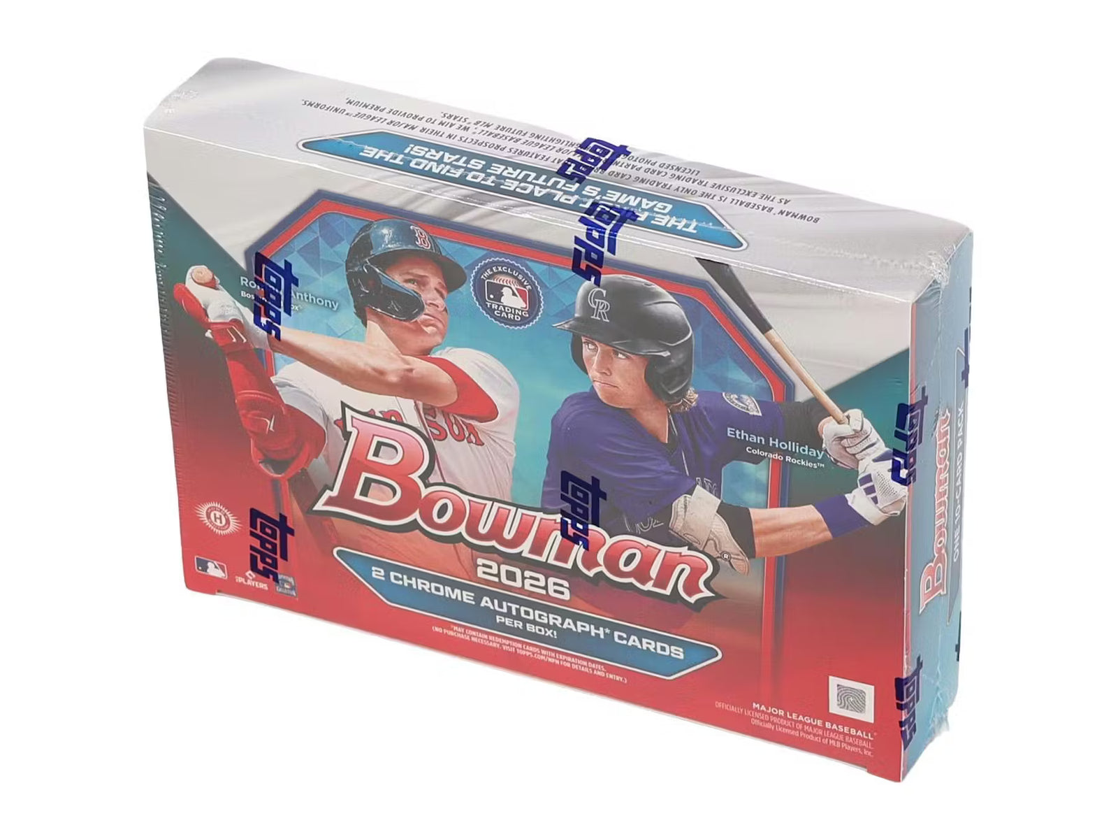 2026 Topps Bowman Baseball Breakers Delight Trading Cards