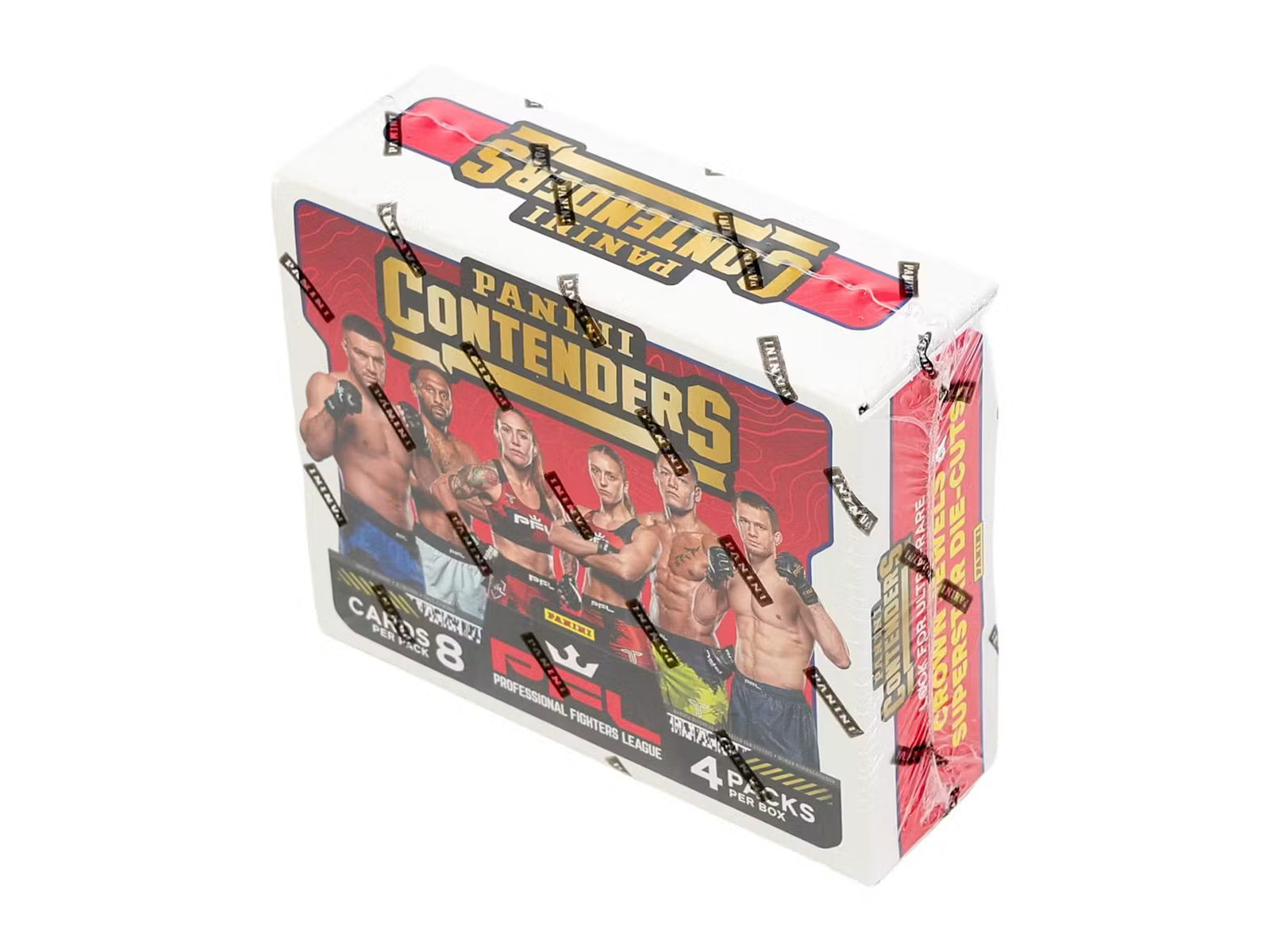 2026 Panini Contenders Professional Fighters League PFL Hobby Trading Cards