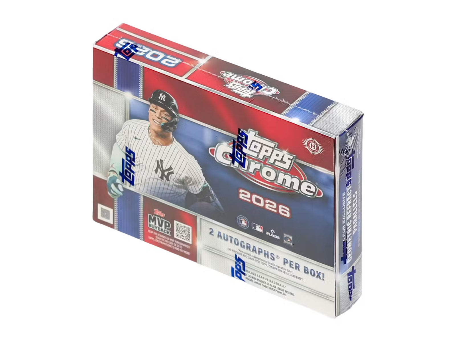 2026 Topps Chrome Baseball Delight Trading Cards