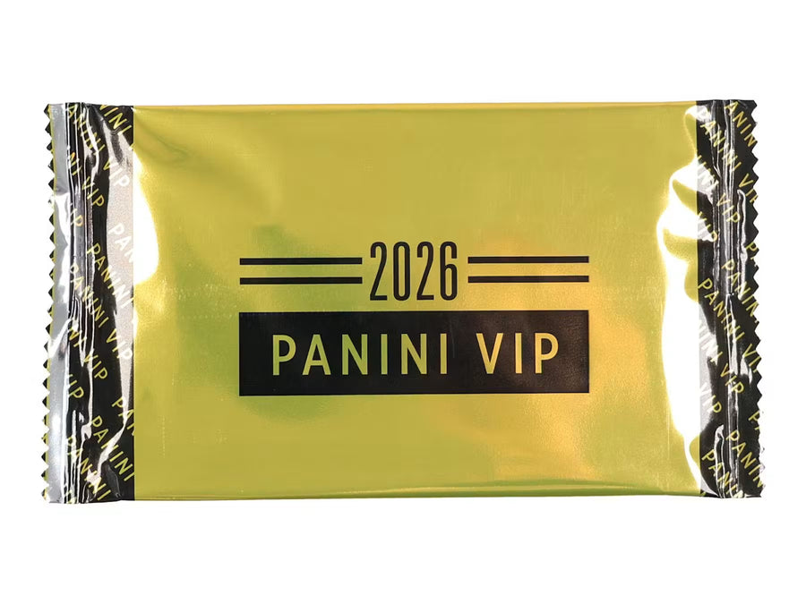 2026 Panini National VIP Gold Pack Trading Cards
