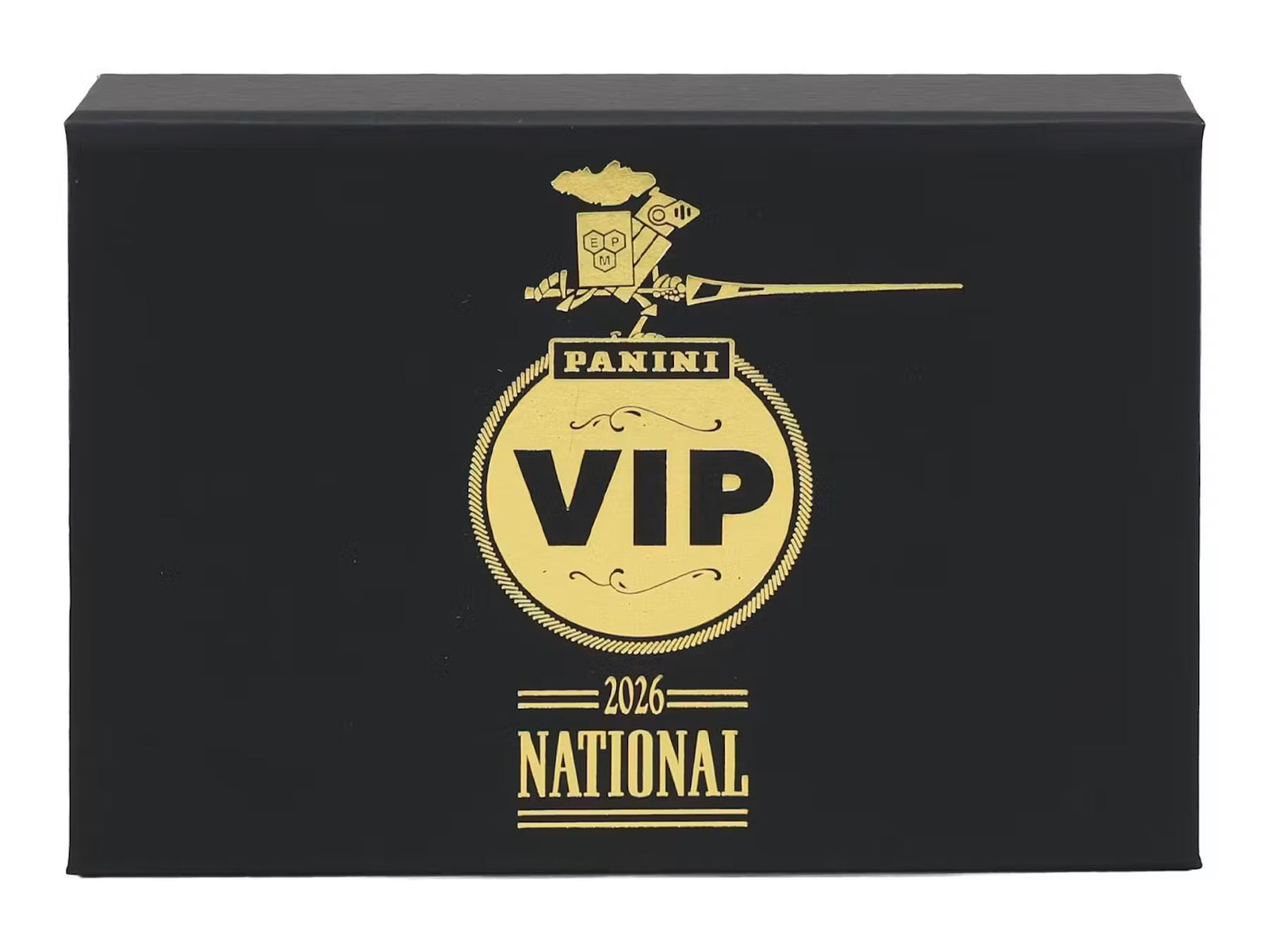 2026 Panini National Sports Convention VIP Gems Box Trading Cards