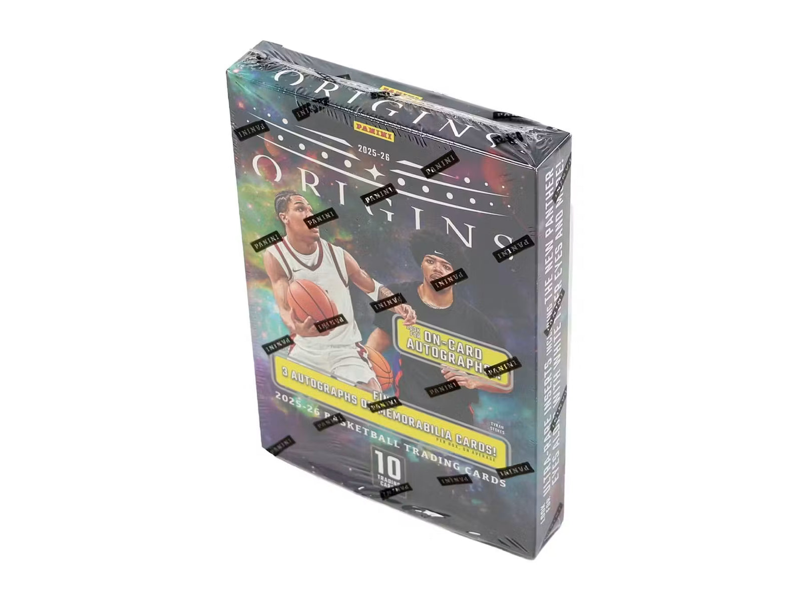 2025-26 Panini Origins Basketball Hobby Trading Cards
