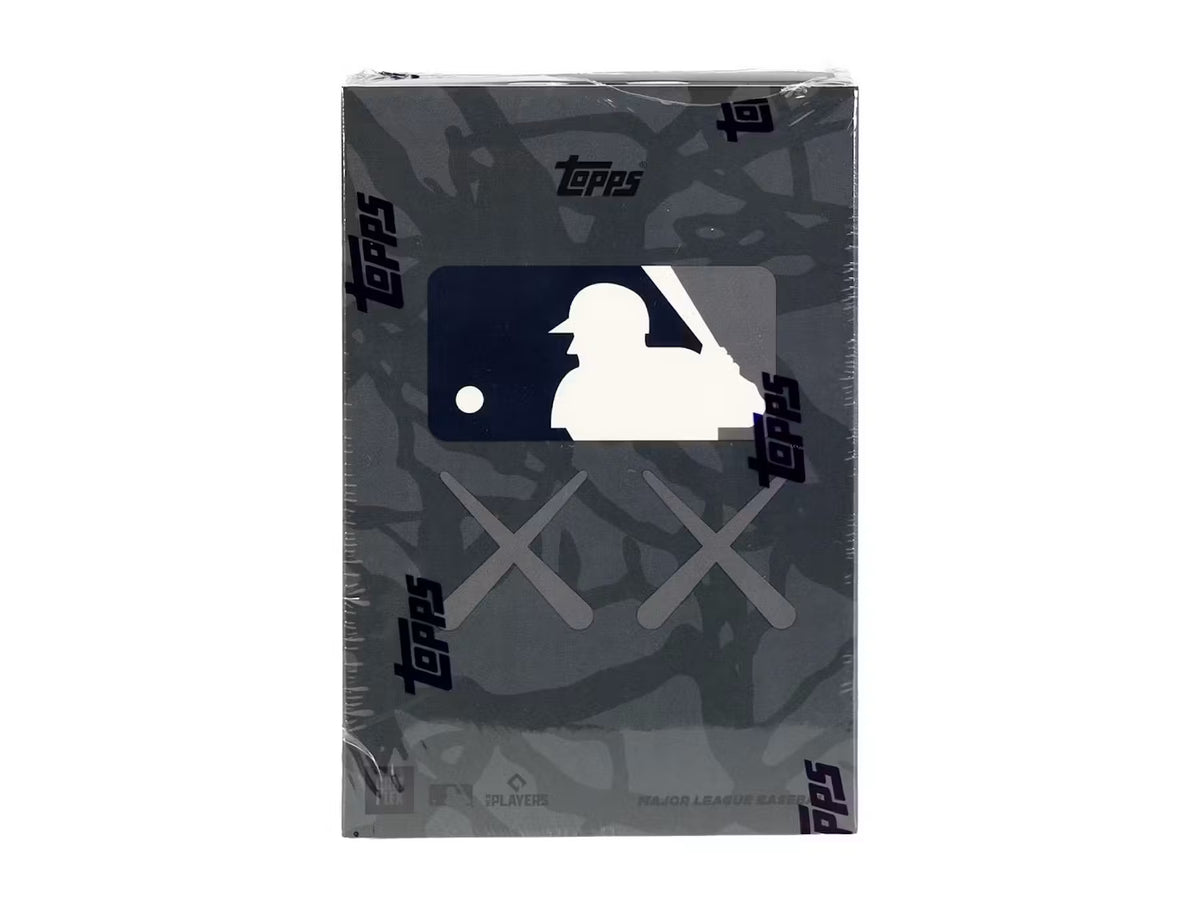 2026 Topps MLB x KAWS Baseball Hobby Trading Cards