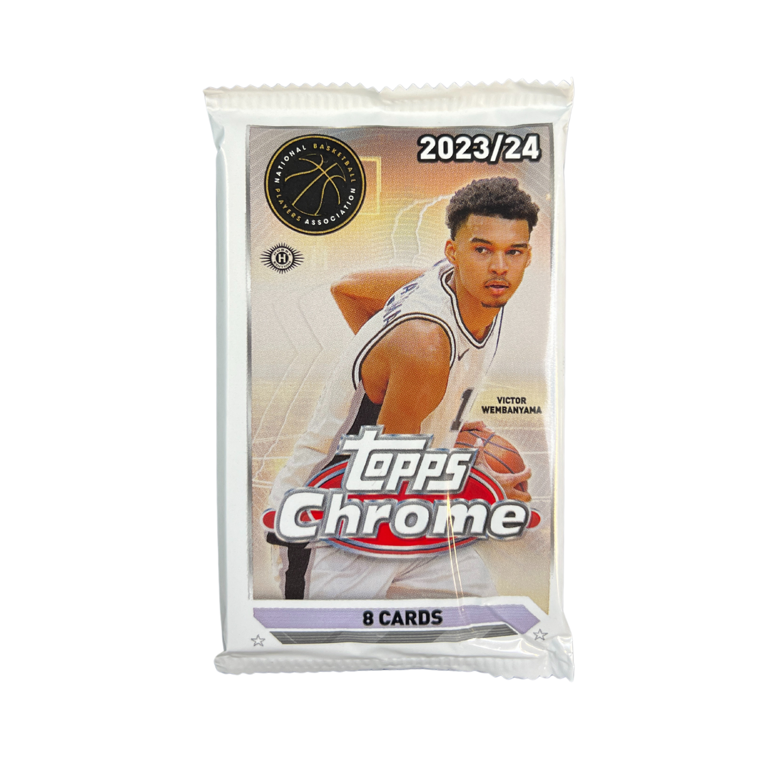 2023-24 Topps Chrome Basketball Hobby Trading Cards