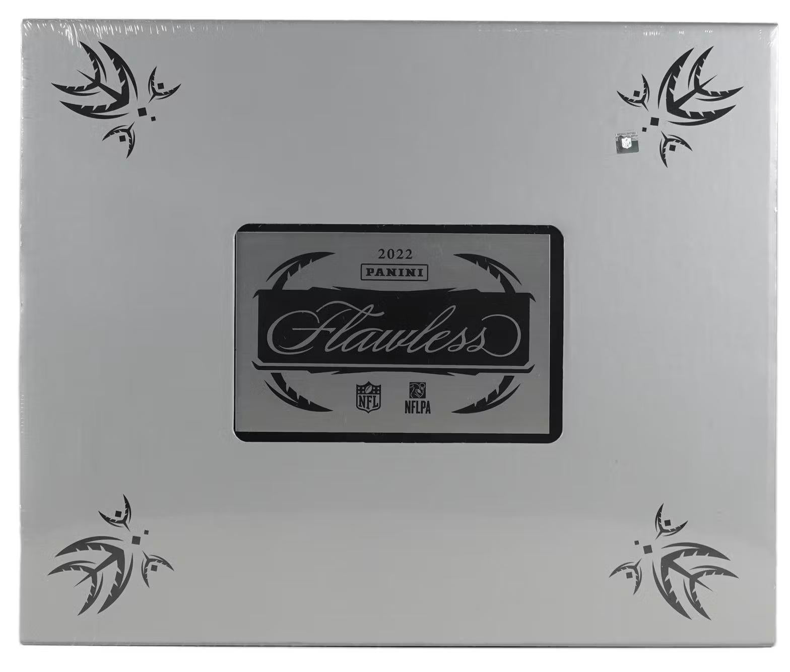 2022 Panini Flawless Football Trading Cards