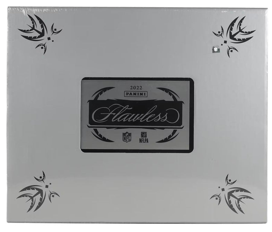 2022 Panini Flawless Football Trading Cards