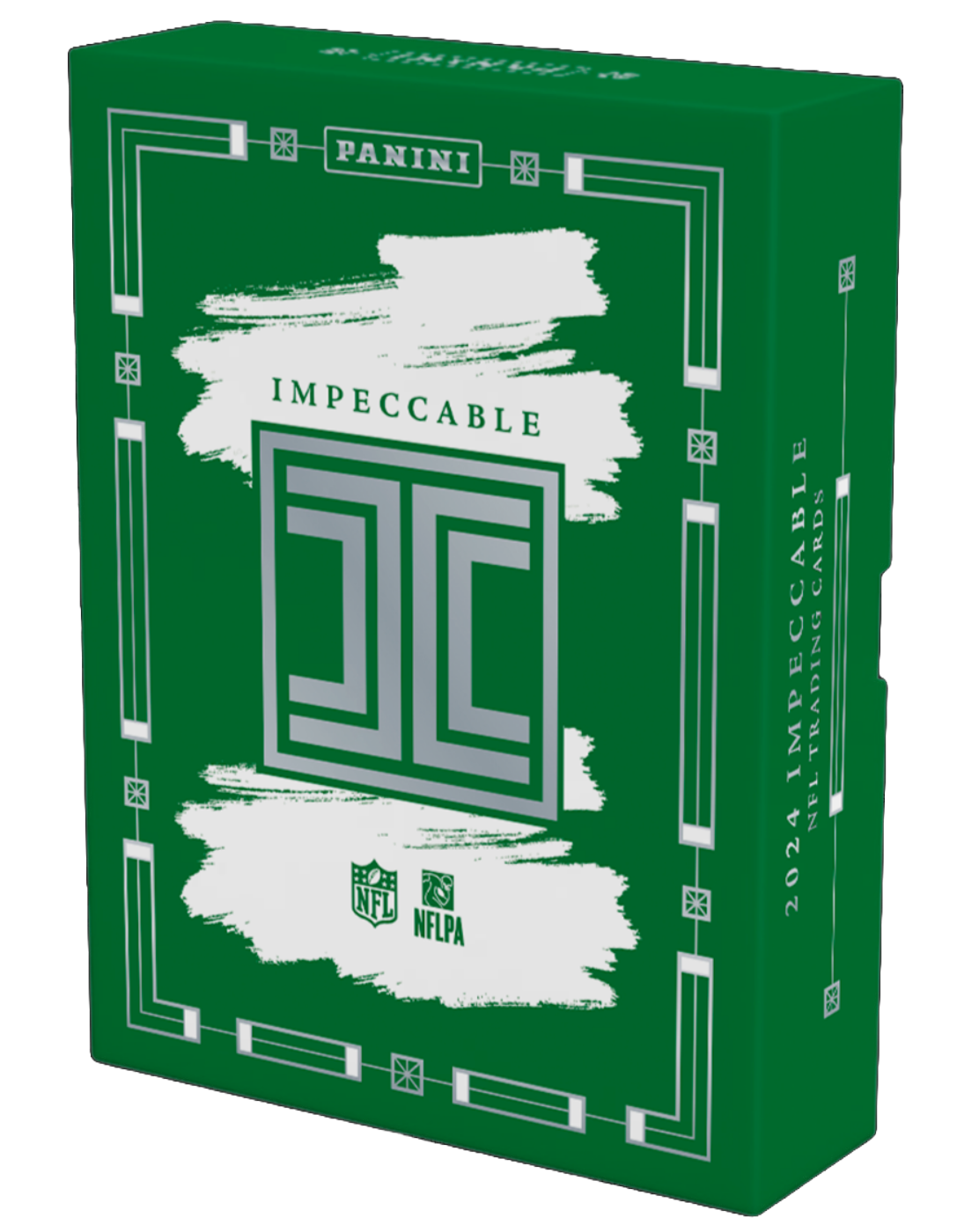 2024 Panini Impeccable Football Hobby Trading Cards
