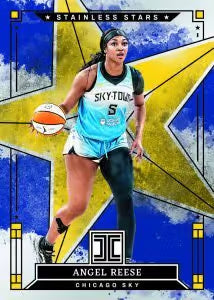 2025 Panini Impeccable WNBA Hobby Trading Cards