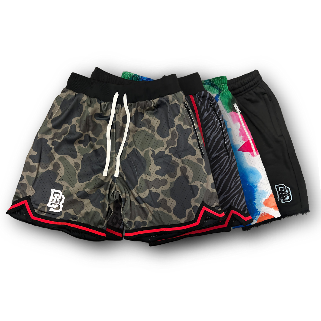 Ballers Bank Shorts