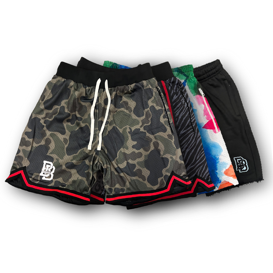Ballers Bank Shorts