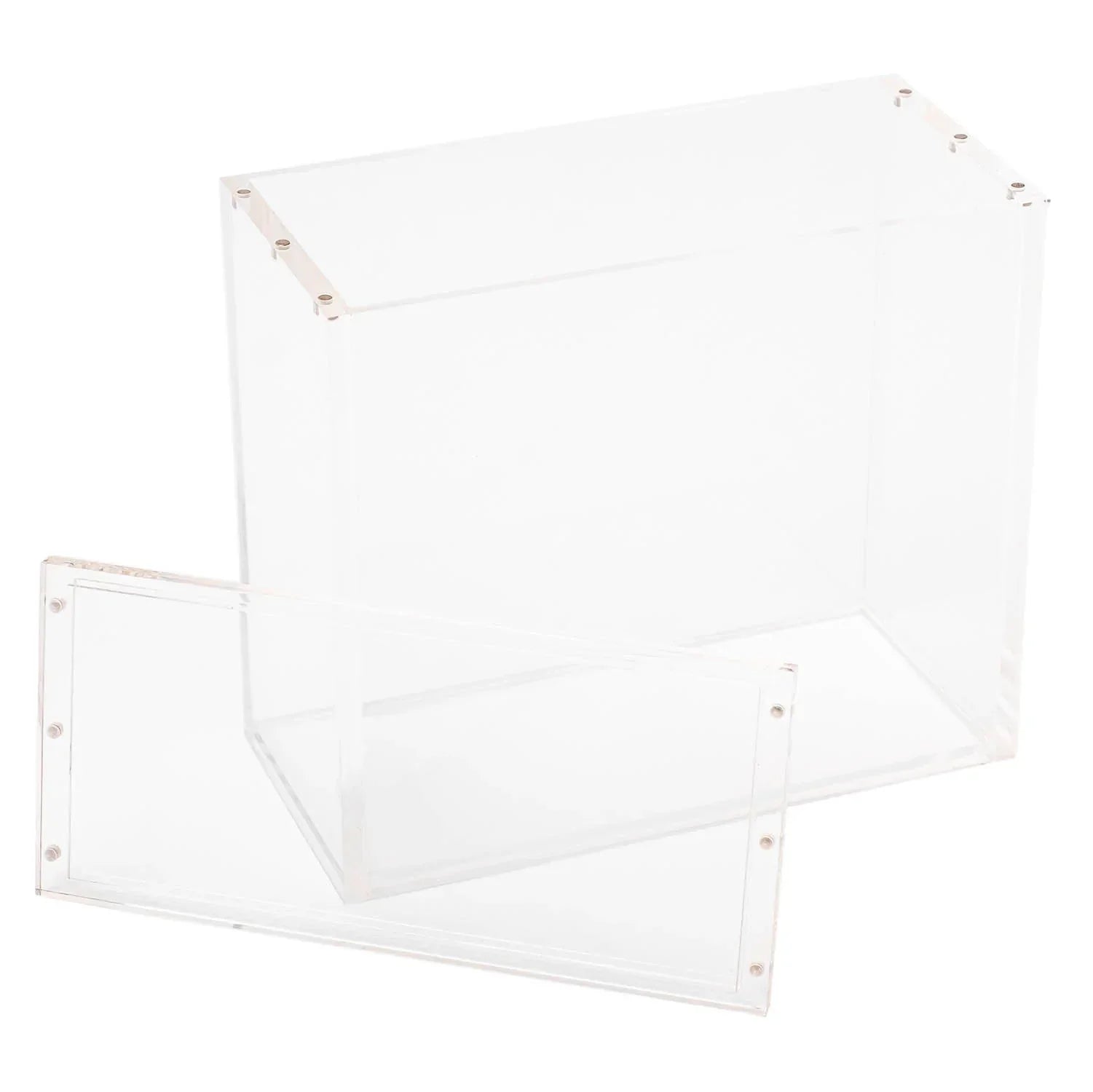Pokemon ETB Acrylic Display Case - Magnetic Top, UV-Protected