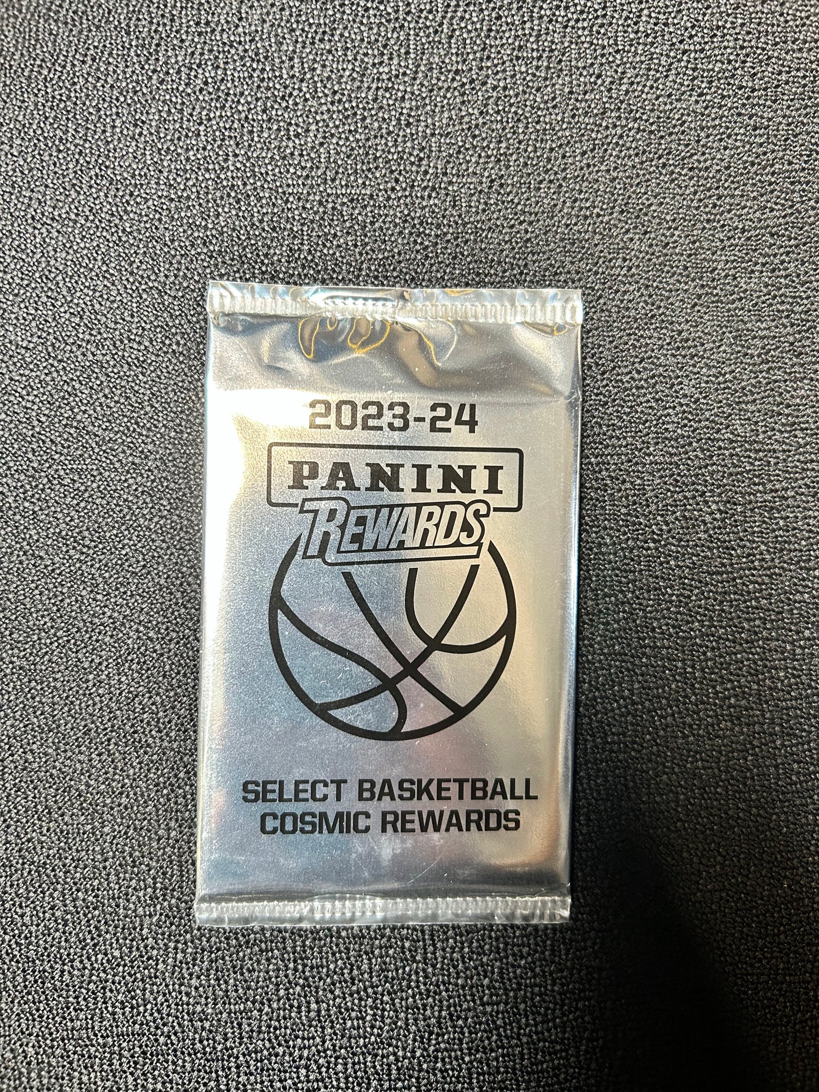 2023-24 Panini Select Basketball Cosmic Sparkle Trading Cards