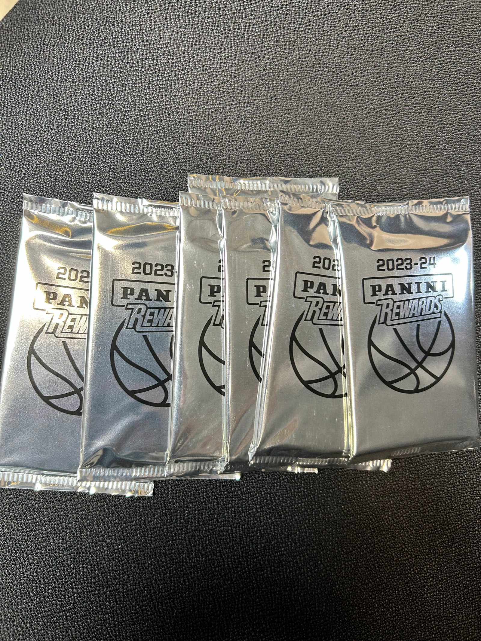 2023-24 Panini Donruss Optic Basketball White Sparkle Trading Cards