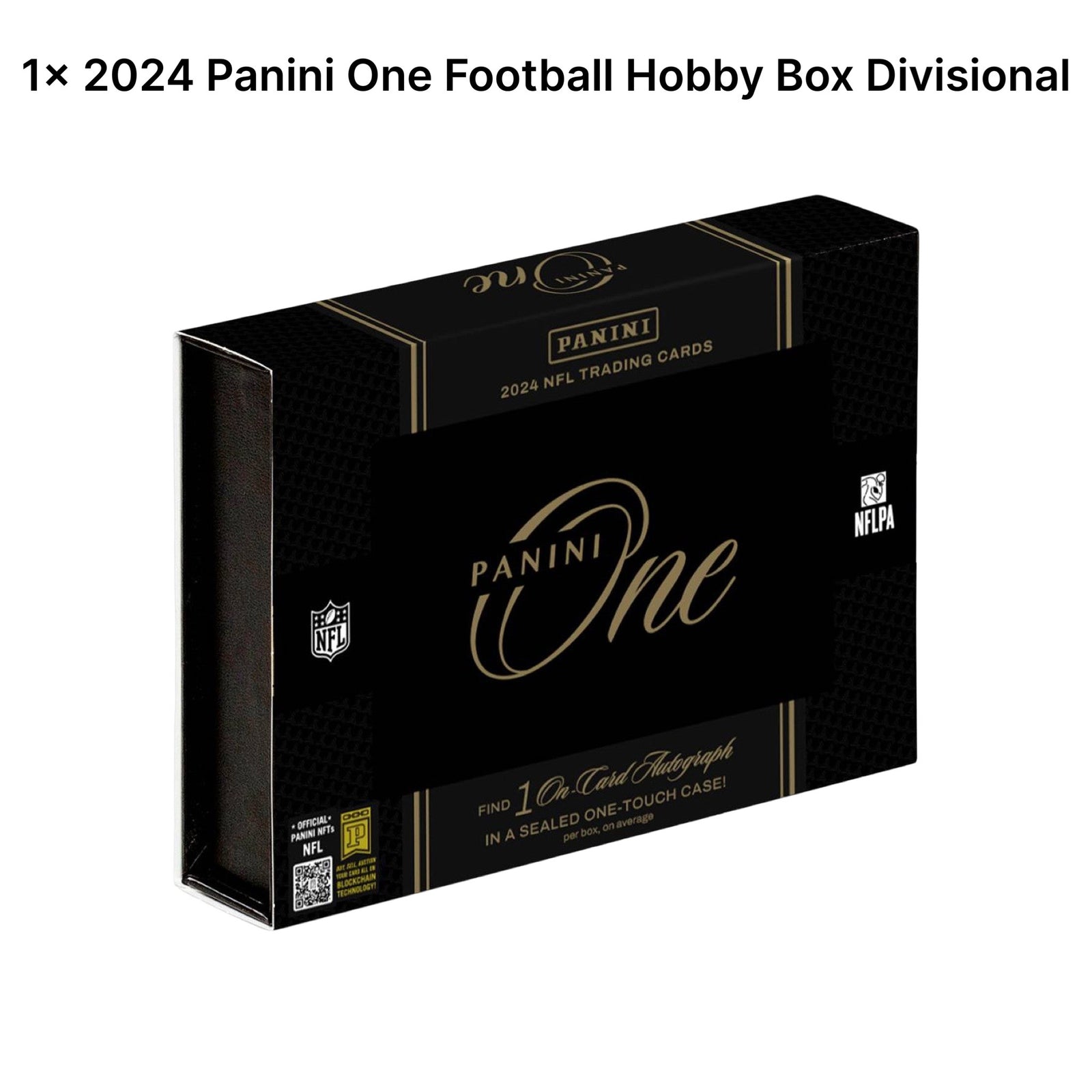 Football Divi Break 032 2024 Panini One Football Hobby Box