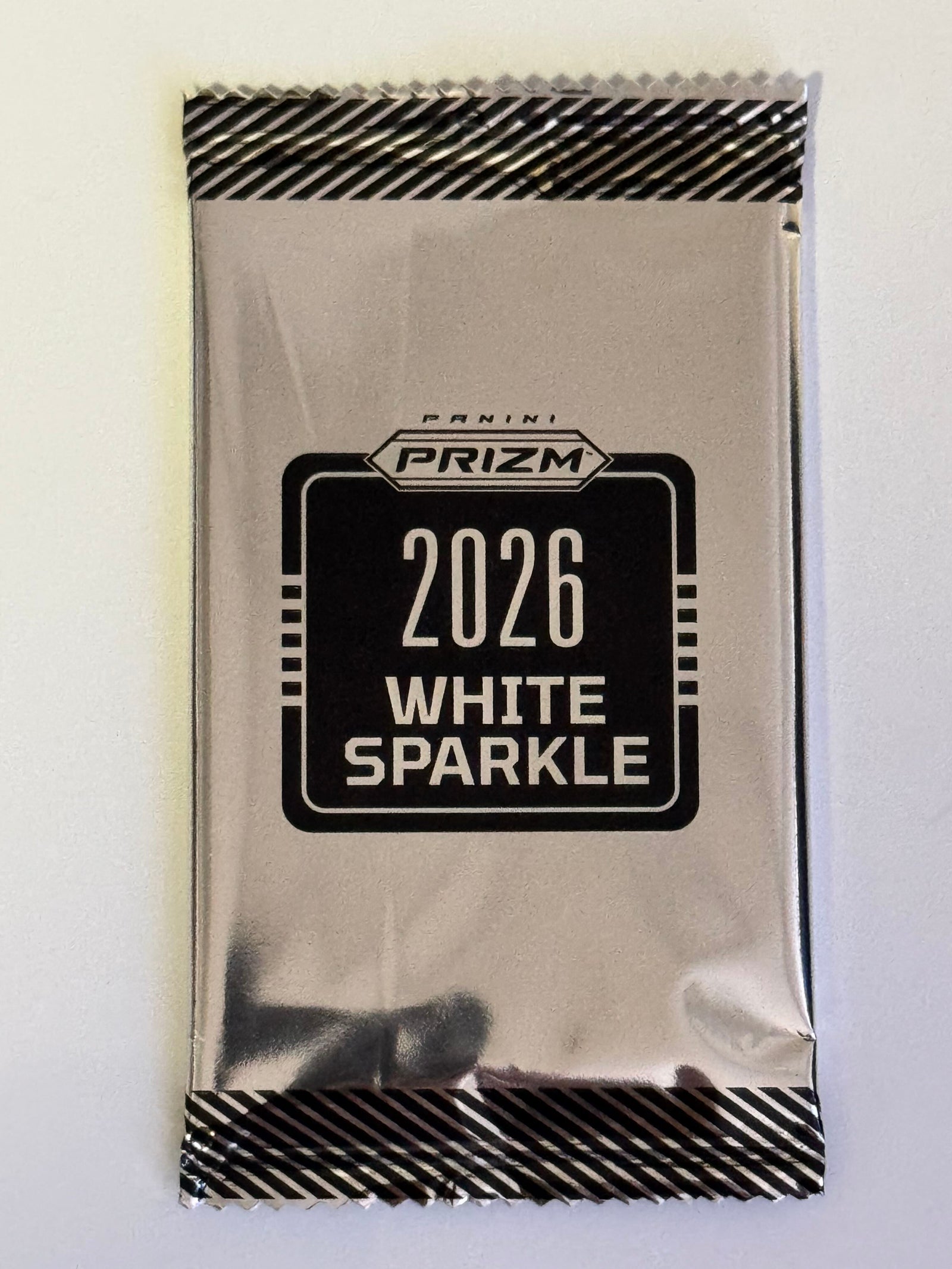 2026 Panini National VIP White Sparkle Pack Trading Cards