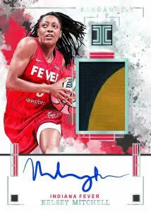 2025 Panini Impeccable WNBA Hobby Trading Cards