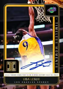 2025 Panini Impeccable WNBA Hobby Trading Cards
