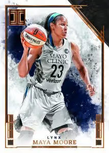2025 Panini Impeccable WNBA Hobby Trading Cards