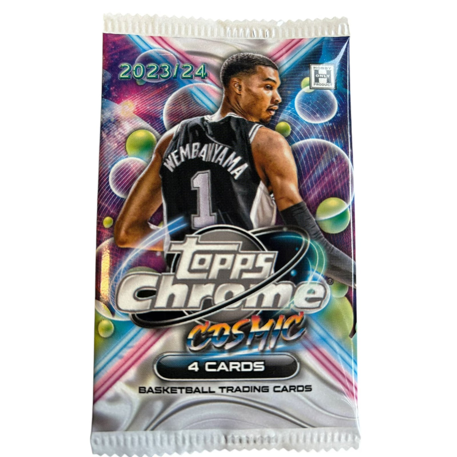 2023-24 Topps Cosmic Chrome Basketball Hobby Trading Cards